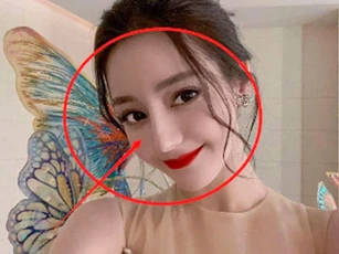 Nhược điểm trên gương mặt khiến Địch Lệ Nhiệt Ba từng có ý muốn phẫu thuật thẩm mỹ