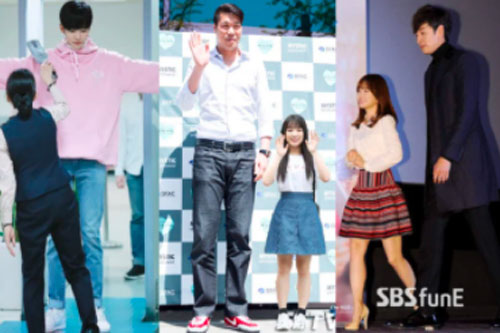 6 “người khổng lồ” Kbiz: Lee Kwang Soo dìm cả dàn sao, nam thần cao nhất Kpop gây sốt, “há mồm” khi kéo đến sao Knowing Bros