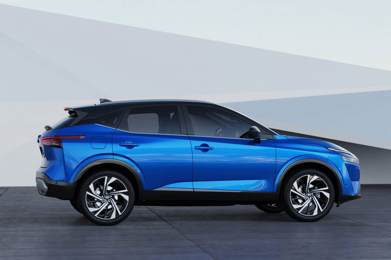 Nissan ra mắt SUV mới, giá chưa công bố