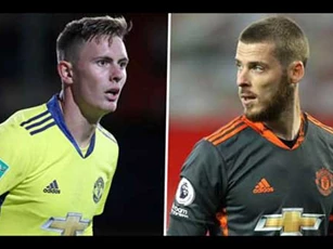 Henderson dù xuất sắc hơn nữa vẫn dự bị cho De Gea ở MU