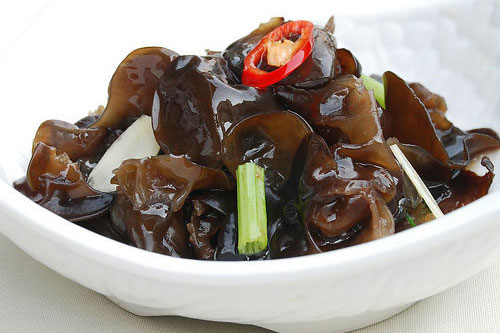 Bốn điều cần đặc biệt chú ý khi ăn mộc nhĩ