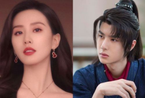 Rộ tin Vương Nhất Bác - Lưu Thi Thi đóng phim chung, netizen chê bai "nhà gái" đẹp nhưng diễn quá dở