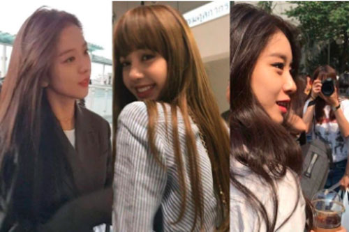 Nhan sắc thật của dàn mỹ nhân Hàn Quốc qua loạt ảnh chụp vội bởi team qua đường: Lisa liệu có xứng với danh xưng “mỹ nhân đẹp nhất châu Á”