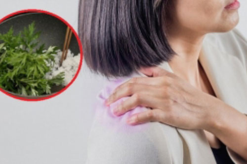 Đau cổ vai gáy: 3 cách chữa tại nhà bằng nguyên liệu tự nhiên được áp dụng nhiều