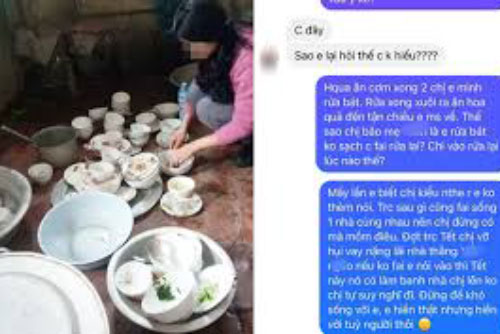 Phát hiện chị dâu tương lai chuyên "đổ điêu", cô gái bắt trúng thóp, nhắn tin dằn mặt khiến đối phương im bặt