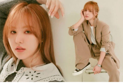 Wendy (Red Velvet) “đại náo” tạp chí sau 1 năm gặp tai nạn kinh hoàng ở SBS Gayo: Mặt biến dạng, nhưng visual vẫn gây bão MXH