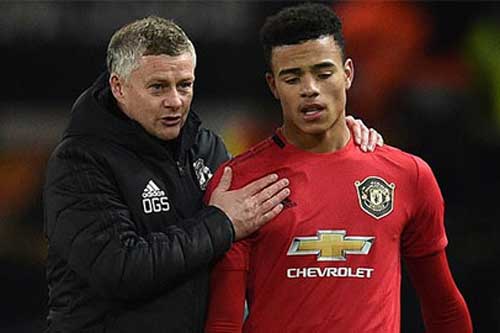Greenwood hé lộ đã được Solskjaer chỉ giáo cách đây 1 thập kỷ