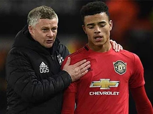 Greenwood hé lộ đã được Solskjaer chỉ giáo cách đây 1 thập kỷ