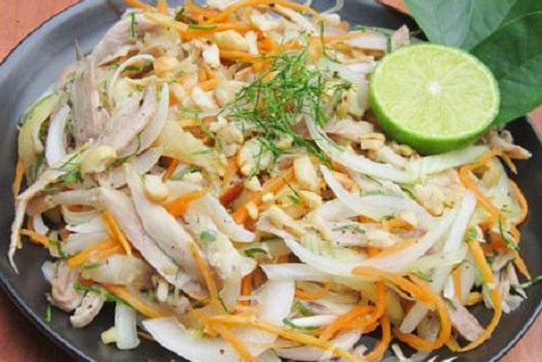 Chế biến những món ăn ngon và lạ miệng từ thịt gà