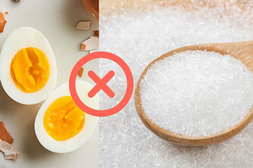 Món 'không đội trời chung' với trứng luộc vì kết hợp sẽ gây hại, thế nhưng không phải ai cũng biết