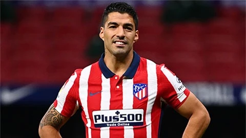 Barca và Atletico 'đâm sau lưng' Suarez