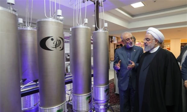 Cảnh báo sắc lẹm của quan chức Iran về thúc đẩy phát triển vũ khí hạt nhân - ảnh 1