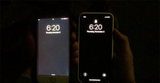 Chiếc Apple Watch hoặc iPhone của bạn đang trông thật đơn điệu và nhàm chán? Hãy áp dụng ngay hình nền đen tuyền lịch lãm, giúp tăng tính thẩm mỹ cho chiếc điện thoại của bạn. Dễ dàng tải về và sử dụng, hình nền đen chuyên nghiệp sẽ giúp bạn bắt đầu một ngày mới đầy năng lượng.
