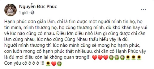 Lệ Quyên và dàn sao Việt chia sẻ cảm xúc khi Mỹ Tâm công khai hẹn hò Mai Tài Phến - Ảnh 4.