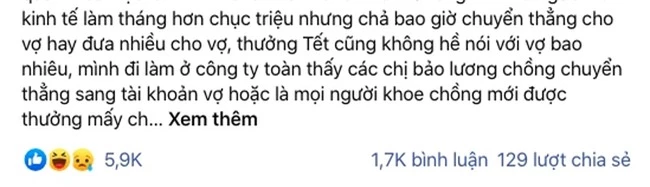 Lấy phải chồng ích kỷ, chi ly từng đồng với chính bố mẹ đẻ, không dám để vợ cầm tiền vì "chưa đủ tin", vợ quyết định ly hôn chỉ sau 6 tháng tổ chức đám cưới - Ảnh 1.