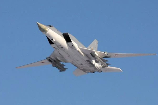 Tu-22M3 của Nga có thể được trang bị tên lửa siêu thanh vào năm 2022