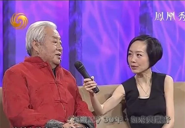 Tuổi 82, 'Phật Tổ' Chu Long Quảng vui thú điền viên bên con cháu