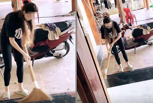 Về ra mắt, mẹ chồng tương lai nhờ quét nhà hộ, cô gái mặt nặng mày nhẹ: 'Chưa gì đã sai hết cái này cái khác'