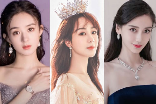 Đêm hội Weibo: Dương Tử bị chê lùn xấu vẫn là "Queen", Triệu Lệ Dĩnh - Thái Từ Khôn - Angelababy xác nhận tham gia