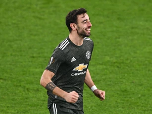 Bruno Fernandes: 'James vô tình kiến tạo cho tôi'