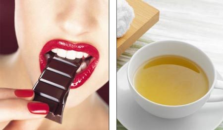 Bí quyết trắng răng nhờ thực phẩm