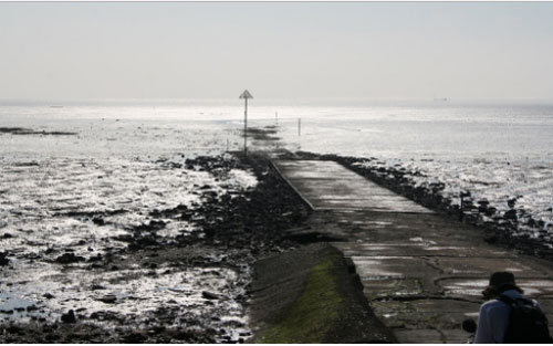 Con đường chết chóc nhất nước Anh