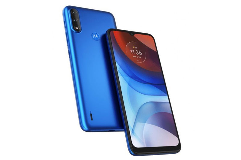 Smartphone chống nước, pin 5.000 mAh, RAM 4 GB, giá gần 3 triệu đồng