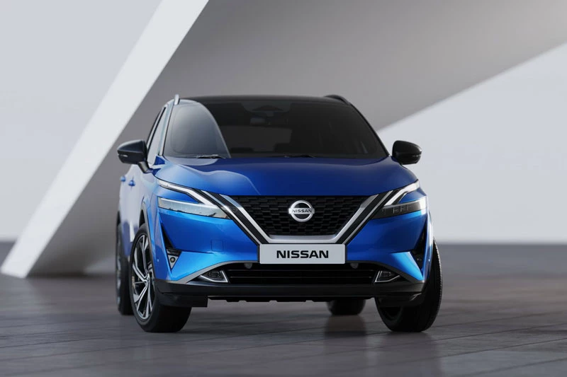 Nissan Qashqai 2021. 