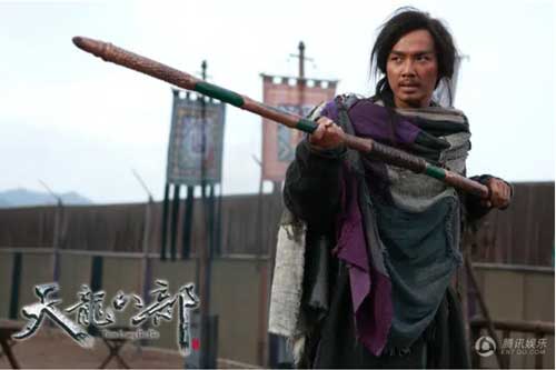 Đả cẩu bổng pháp: Tuyệt kỹ lừng danh ra đời từ nỗi lo… chó cắn