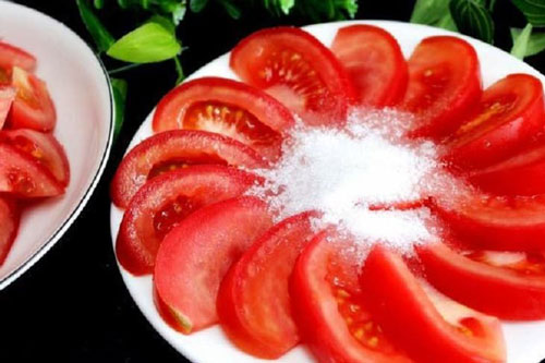 Bật mí công thức làm cà chua trộn đường siêu độc đáo, thơm ngon 'ăn là nghiền'