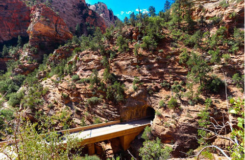 8 đường hầm độc đáo trên thế giới