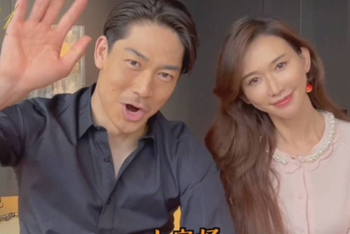 Đây là câu trả lời của siêu mẫu hàng đầu xứ Đài trước tin bị chồng bạo hành, sống chẳng bằng chết vì không có con