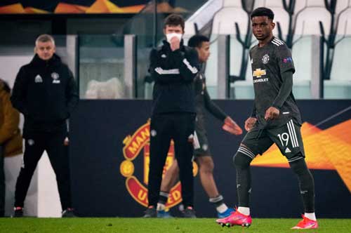 Solskjaer khiêm tốn khi MU đại thắng Sociedad, hứa trao thêm cơ hội cho Diallo