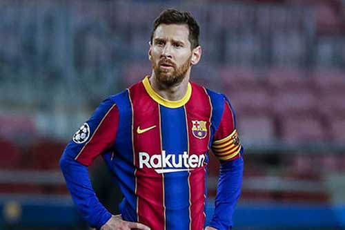 Man City gửi đề nghị mới trị giá hơn 400 triệu bảng đến Messi