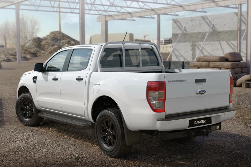 Ford Ranger Tradie 2021.