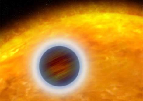 Đâu là hành tinh nóng nhất trong vũ trụ?