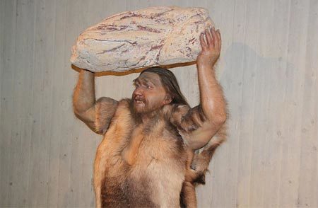 Phát hiện mới về chuyện "yêu" giữa người hiện đại và người tiền sử