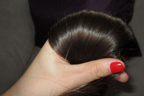 Mẹo "nhuộm" tóc đen tự nhiên không độc hại, không tốn kém