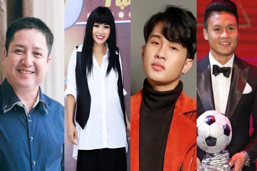 Sao Việt tuổi Sửu: Tài năng đi liền với scandal, 'bóc phốt'