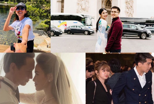 Những đám cưới được chờ đợi nhất của Vbiz trong năm 2021