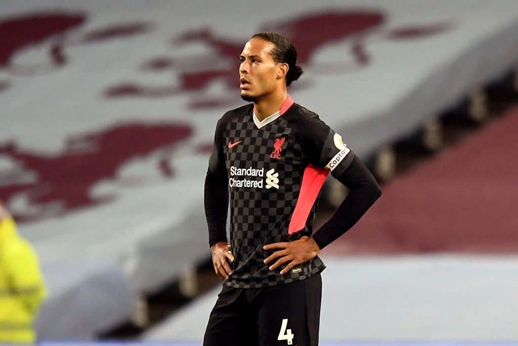 10. Virgil van Dijk (Liverpool/ĐT Hà Lan).