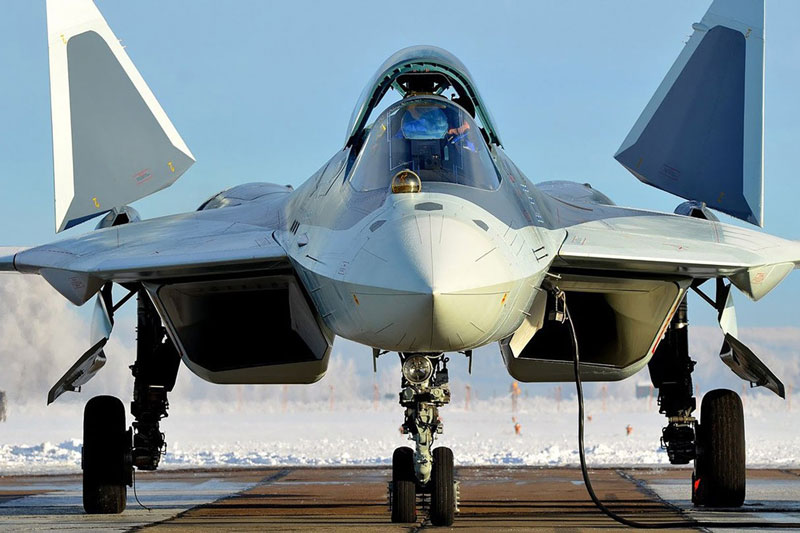 Ấn Độ nêu điều kiện then chốt để mua máy bay chiến đấu Su-57