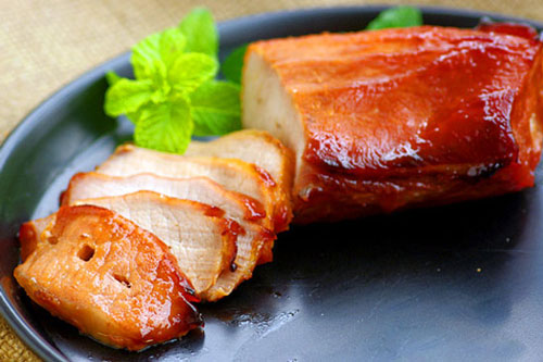 Làm thịt nướng mật ong hấp dẫn đến mê mẩn