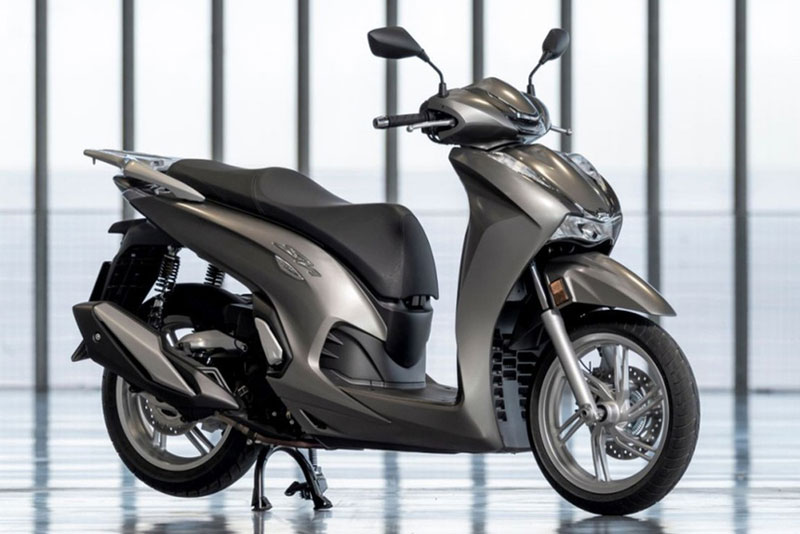 Những xe ga hoàn toàn mới có thể được ra mắt tại Việt Nam trong năm 2021