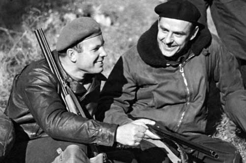 Cái chết thương tâm của nhà du hành Liên Xô rơi từ vũ trụ