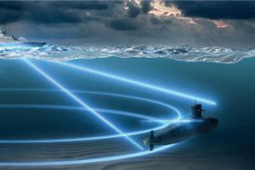 Sonar quang âm Mỹ có khiến tàu ngầm Nga lộ diện?