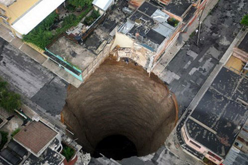 Mở cửa 7 cổng địa ngục thế giới