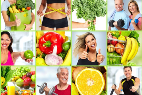 Chế độ ăn của người Mỹ vừa trẻ lâu, vừa phòng ngừa bệnh mạn tính