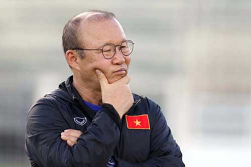 HLV Park Hang Seo trở thành ứng viên dẫn dắt ĐTQG Hàn Quốc