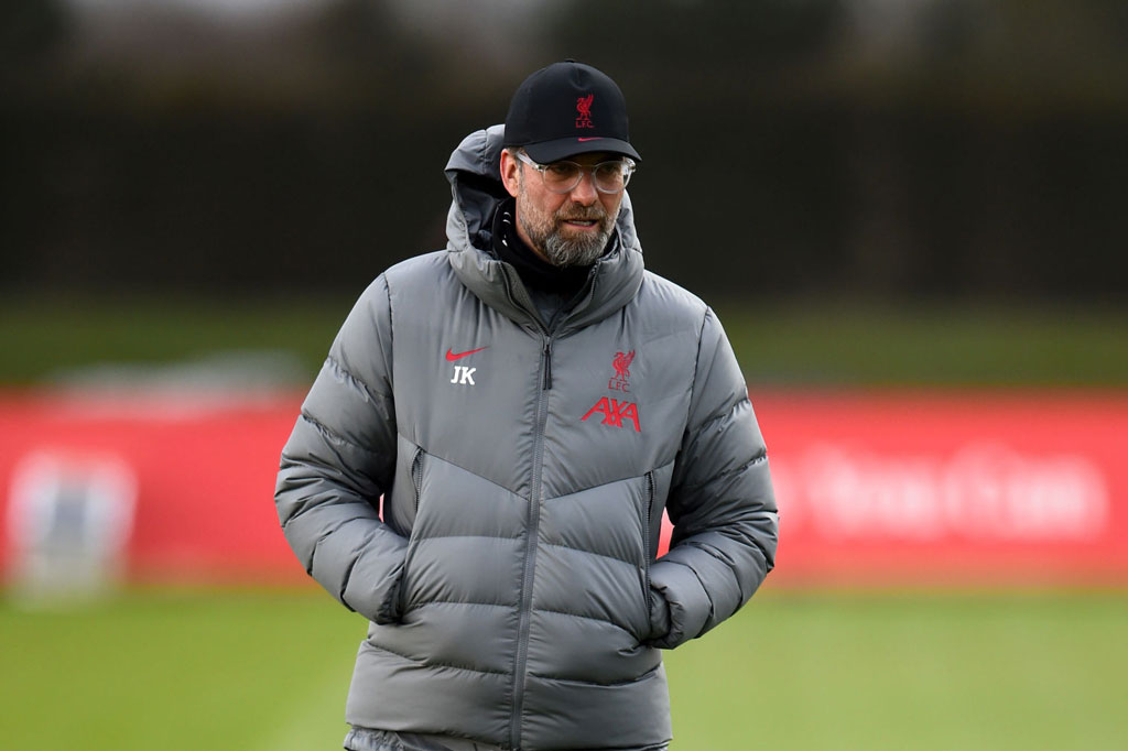 HLV Klopp chỉ ra nguyên nhân khiến Liverpool kém Man City 16 điểm